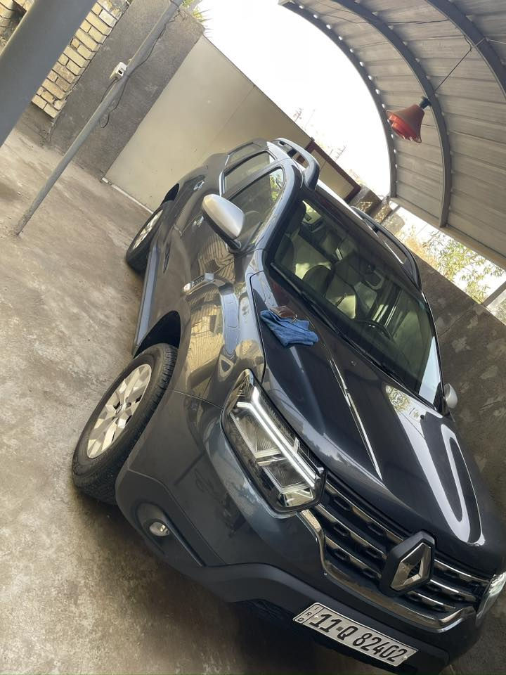 رينو داستر ٢٠٢٤ حره بسمي سياره جديده ماشيه ٣٧ السعر ١٣٥$للستفسار***********
