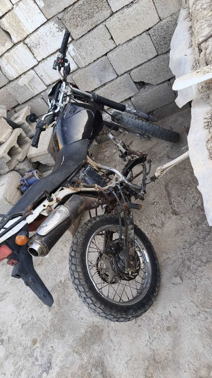 البيع بدون محرك


**إذا كنت صاحب هذا الإعلان وتريد حذفه لأي سبب، رجاءا أرسل رسالة إلى الدعم الفني**