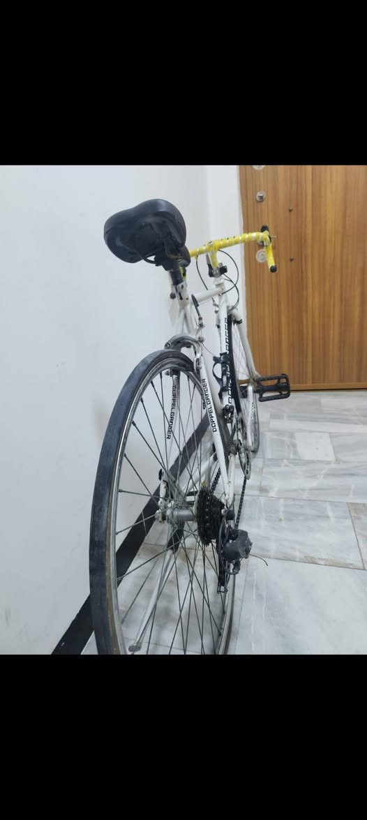 بايسكل للبيع
بايسكل سباق
بايسكل نضيف
المكان بغداد حي العدل
السعر 160 وبيه مجال
للتواصل واتساب :***********
