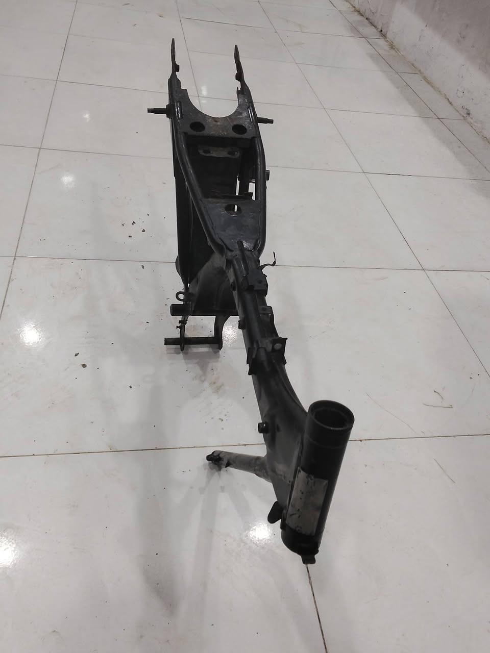 شاصي 2015 اصولي نضيف اوراق ***********
