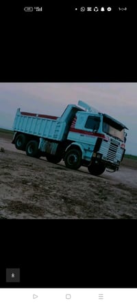 سكانيه اللبيع مقدمه والباقي مده سكانيه 143-420گير 3/3 0/8محرك خير من ا...