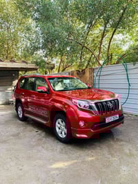 برادو • ٢٠١٧ • رقم بغداد