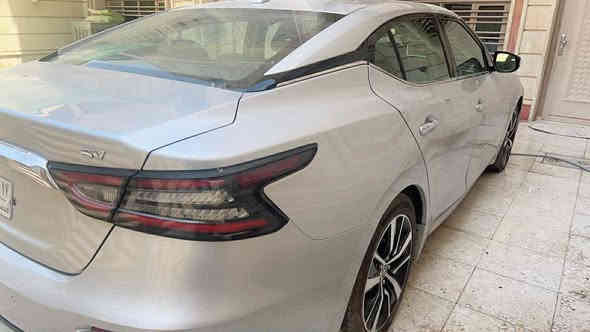 نيسان مكسيما ٢٠٢٢ رقم بغداد ماشيه ٥٠. مواصفات جلد حساسات بصمه نضيفه مابيها اي نقص مكفوله. حادث مثل مامبين بالصور السعر ١٩٠  للأستفسار 

‭٠٧٧١ ٩١٢ ٠٠٢٩‬
