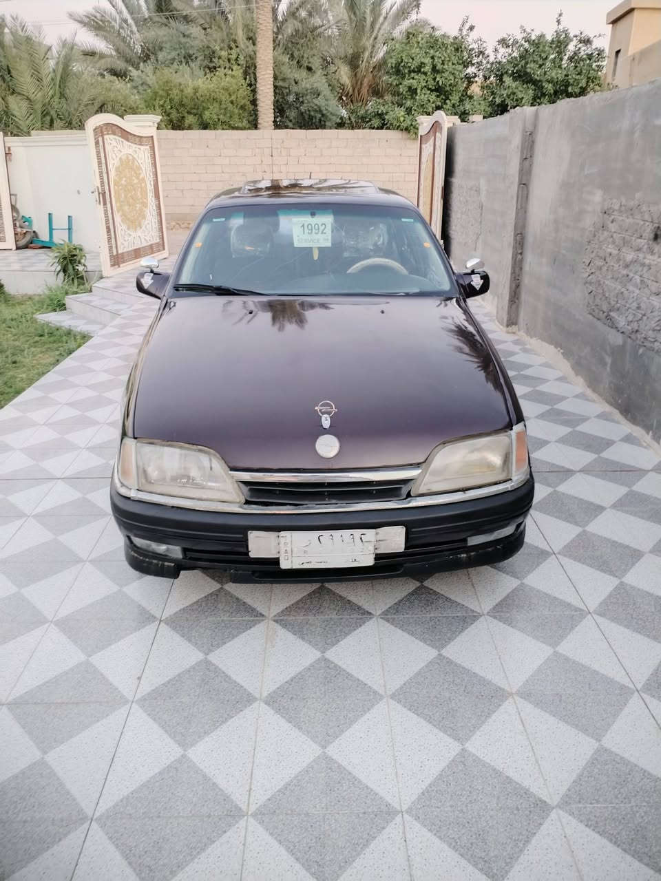 الله اوبل اوميكا للبيع موديل 92 محرك الفين بلادي كير عادي صدر امامي خلفي تخم تاير سياره احله من الصور رقم بغداد  جاهزه مال جناي  غرفتهه حيل حلوه كهربائيات كله شغاله سنويه لل 2028 تحويل مباشر  مكان السياره الرمادي جزيره الخالديه للستفسار ***********
#السعر33 بيه مجال
الله اوبل اوميكا للبيع موديل 92 محرك الفين بلادي كير عادي صدر امامي خلفي تخم تاير سياره احله من الصور رقم بغداد  جاهزه مال جناي  غرفتهه حيل حلوه كهربائيات كله شغاله سنويه لل 2028 تحويل مباشر  مكان السياره الرمادي جزيره الخالديه للستفسار ***********
