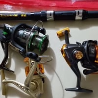 مكاين صيد ٣٠٠٠ و٤٠٠٠ و٦٠٠٠ وسبنر ٣متر المكاين ٣٠٠٠ و٤٠٠٠ استخدام مره و...