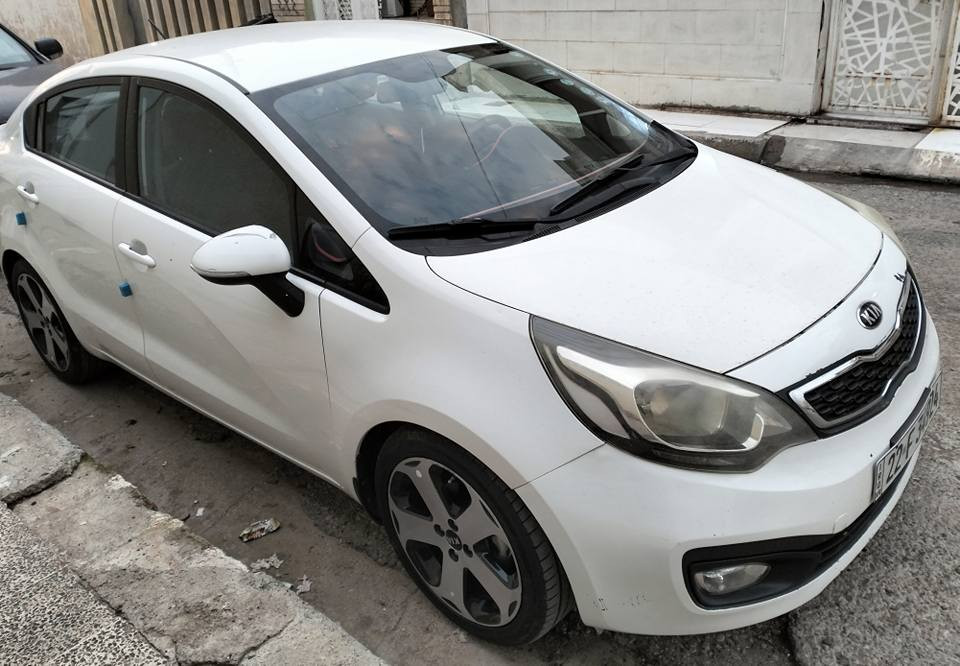 كيا ريو خليجي موديل 2014 بدون صبغ أربيل, العراق


**إذا كنت صاحب هذا الإعلان وتريد حذفه لأي سبب، رجاءا أرسل رسالة إلى الدعم الفني**