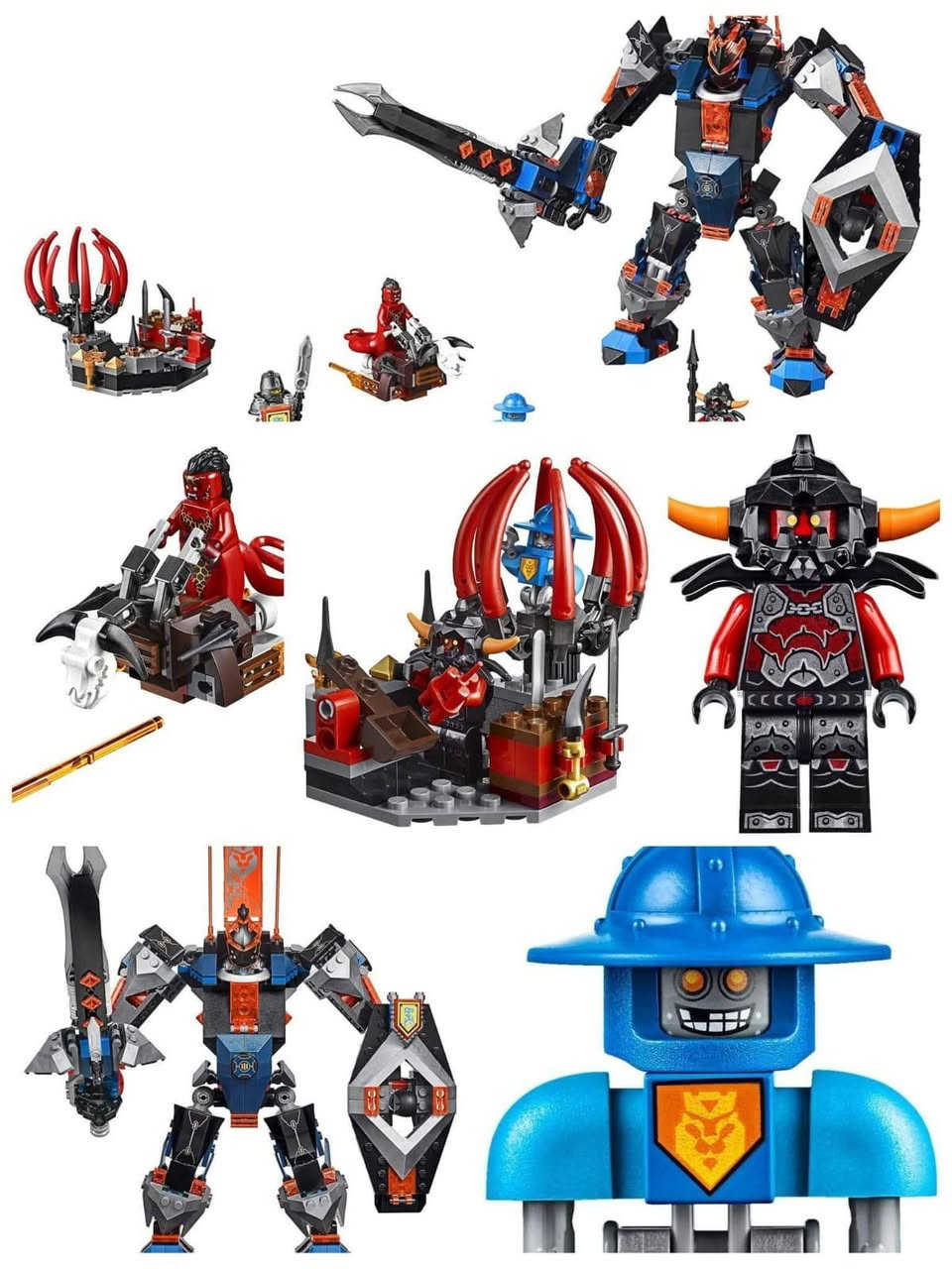 السلام عليكم 
ليغو اصلي دنماركي مختوم LEGO
ليغو مستخدم وجديد وجميع التفاصيل والسعر راح تلكوها جوة صورة السيت
يوجد توصيل لجميع المحافظات ب5


**إذا كنت صاحب هذا الإعلان وتريد حذفه لأي سبب، رجاءا أرسل رسالة إلى الدعم الفني**