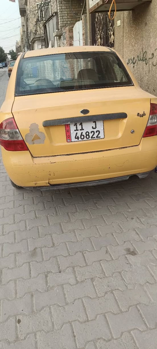 طيبه 15
رقم انكليزي باسمي
بيها ضربه بالجاملغ الامامي صفحه السايق
بيها نواقص بسيطه تجي تشوف بعينك
تبريد نقص كمبريسر
السياره مااشتغل بيها تكسي اروح وارجع بيها للدوام 
السعر 35 وبيها مجال حك الجيه
مكاني بغداد الشعله ***********
