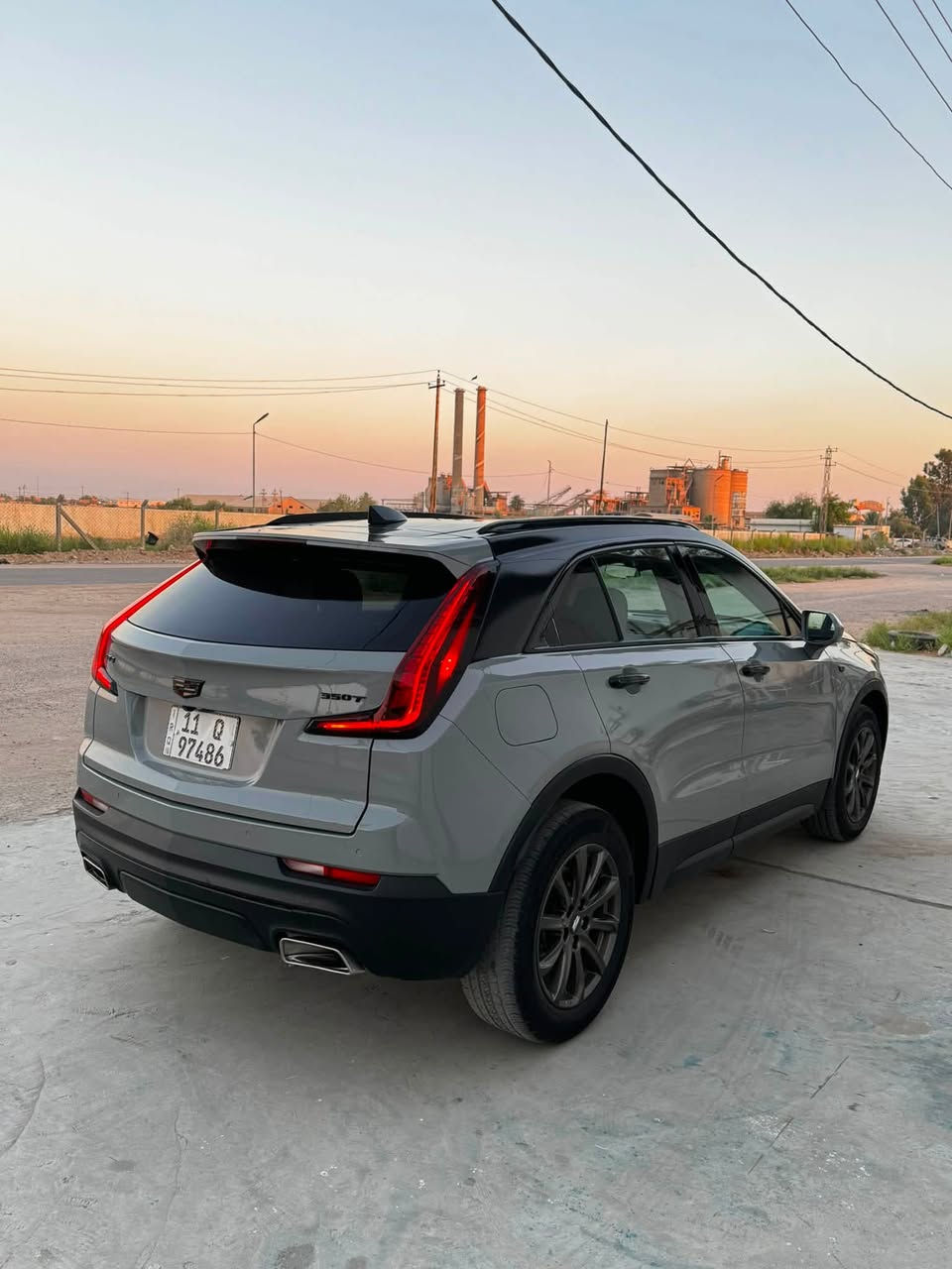 السلام عليكم
للبيع كديلاك XT4 موديل 2022السياره جاهزه من كلشي اي نقص مابيه ماشيه 50 الف كيلو 
السياره مغير لونهة سمنتي ومغير بلسنويه 
 صور الحادث مرفقه بالمنشور محرك 2000تيربو تبريد على الشركه سياره مال جناي بسمي رقم بغداد السعر 138 
***********
