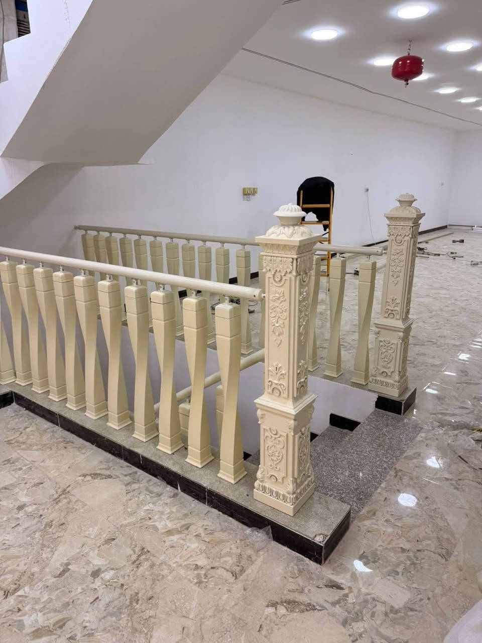 #الخبرة في التصميم📝 ⁦🧰 و الابداع في التصنيع⁦📏⁩ و الدقة في التركيب🛠⁦👷

 تجدونه في منزلكم مقدم لكم من #معرض نور الحسن للمحجرات التركيه 🇹🇷⚜️

-----------------------------------------------------------------

#تصميم📝 و #تنفيذ📐 و #تركيب🔧 محجر ذو جودة عاليه وبأسعار مناسبة جدا 💵
🫴🏻 
الالمنيوم 3خطوط المتر 38لف 💓
ألالمنيوم 4خطوط المتر 40الف💓 
سعر الرمانه 3الف فقط 💓
💓⚜️🔱🌹🇹🇷❄️🩷⚜️
أسعار الالمنيوم المربع الاسود والشمباني المتر 70الف باقي الالوان كلمن وسعره
❄️❄️❄️❄️❄️❄️❄️❄️
(سعر العرنوص الملكي من 20 الف الى 35الف ) 
(أسعار الجام المقسى المتر 65الف)
(سعر المتر الحديد مع قبضه الالمنيوم 85الف)
🏴🏳️🏴🏳️🏴🏳️🏴🏳️
بالقوة والجماليه بضمان لمدة (5)سنوات للمنتوج ...
يمتاز بروعة الوانه وفخامة تصميمه واناقة تفاصيله...
نقدم لكــــم محجرات من مادة الABS   و زجاج مقسى ١٠ ملم و ألالمنيوم لجميــع الاذواق

يتكون البوليمرالمشترك من ثلاث مواد

اكريلونتريل: يزيد المقاومة ضد الحراره العالية والتفاعلات الكيميائية
البوتادين: يزيد قوة الانضغاط والصلابة
الستايرين: الليونة افضل والتماسك العالي

خصائص المادة..💎
1- الصلابه والاستحكام
2- قوة العالية امام الضربات
3- ثبات الالوان لفتره طويله
4-العزل عن الكهرباء
5- تحمل درجات الحراره العالية والرطوبه
كل هذه الخصائص جعلت من #معرض نور الحسن للمحجرات التركيه اعطاء ضمان لمدة (5)سنوات بجميع منتجاتنــا

متوفر الآن في #معرض نور الحسن للمحجرات التركية 🇹🇷⚜️

شكرا لثقتكم و بثقتكم نتطور 👍🏻✅للأطلاع والحجز والاستفسار زيارة الصفحة 📲
او الإتصال على ألارقام التاليه 
 ***********
***********
 واتساب 📱🍀
العنوان كربلاء المقدسة  🏙
