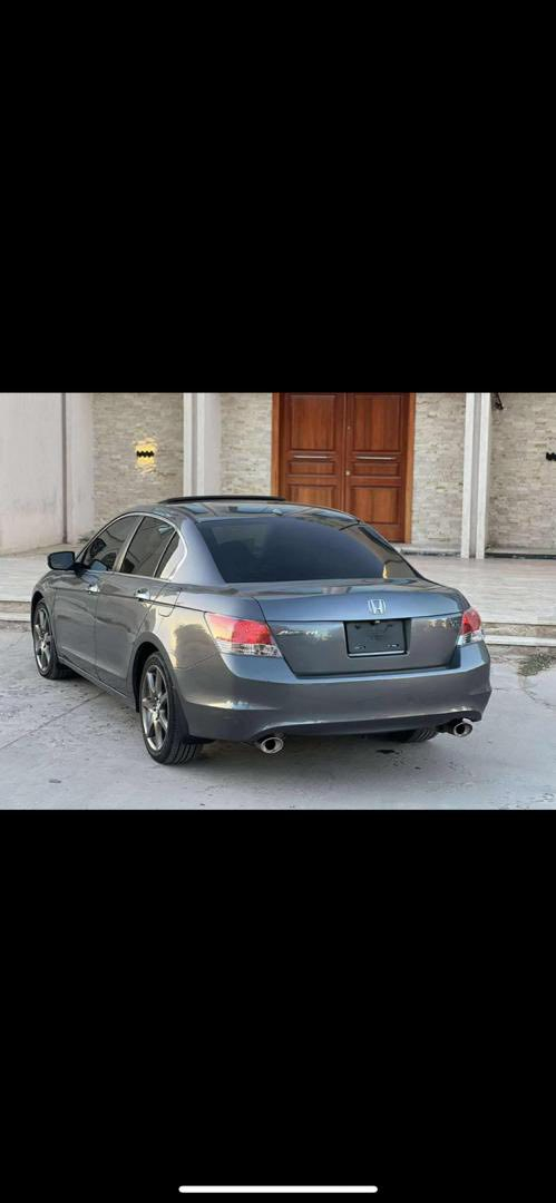 هوندا اكورد محرك 35 موديل 2008 جمرك رساله مفتوحه مشي 117  للستفسار الاتصال على رقم 0913753338


**إذا كنت صاحب هذا الإعلان وتريد حذفه لأي سبب، رجاءا أرسل رسالة إلى الدعم الفني**