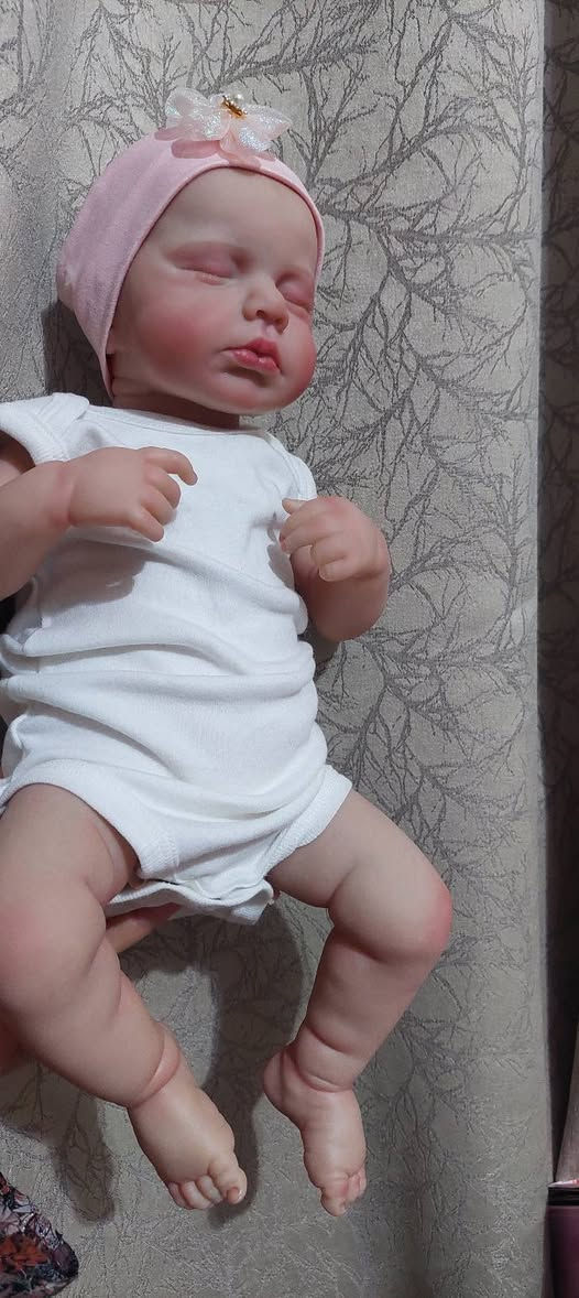 دميه سوفت ملامح طفل اطراف سلكون مع ملحقاتها 🩷


**إذا كنت صاحب هذا الإعلان وتريد حذفه لأي سبب، رجاءا أرسل رسالة إلى الدعم الفني**