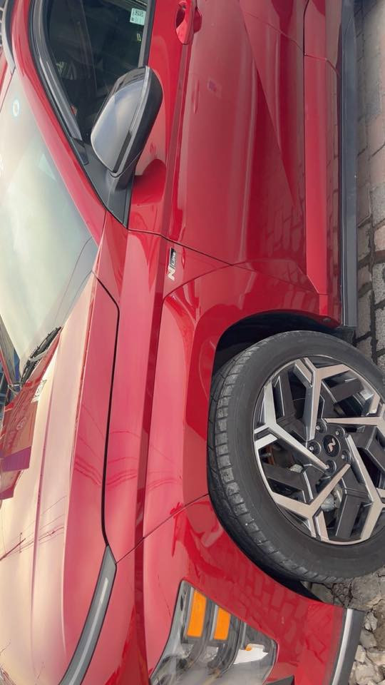 كونا موديل 25 فول عدا لفتحه     فئه.  ان لاين  وراد امريكي رقم بغداد  حادثها بابين جه لسايق اتصل وزدلك صور حادثها  لسعر 175$ ورقه 

‭0772 206 5993‬. مكاني شارع فلسطين
