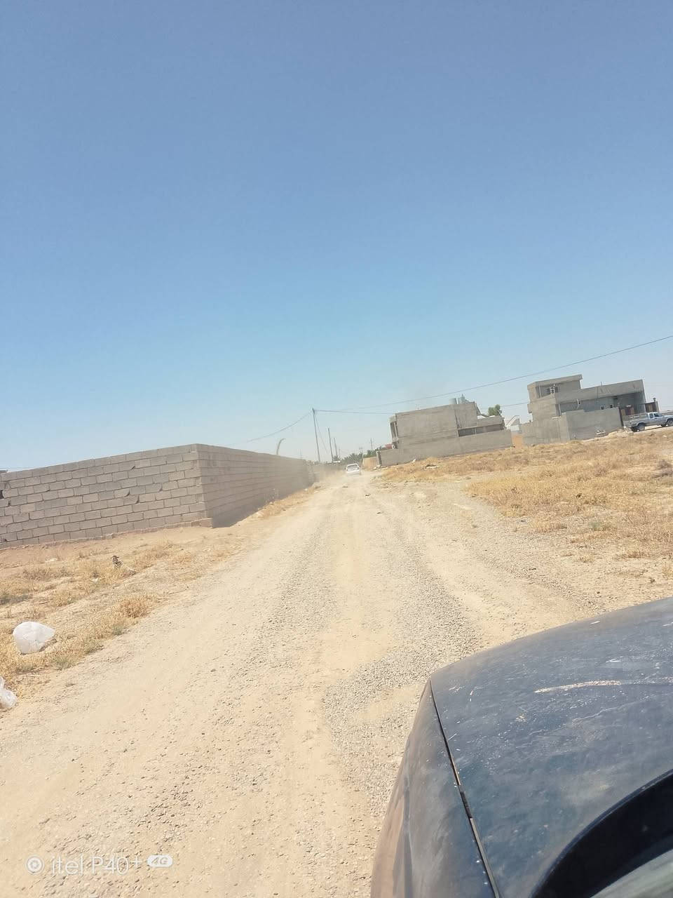 قطعتين طبك الركن والبصفها 
كل قطعة 200 متر
المكان الحويجة الابراهيميه
واصل ماء وكهرباء ومدارس 
سعر القطعة الوحده 5 مليون وبيه مجال 
***********
