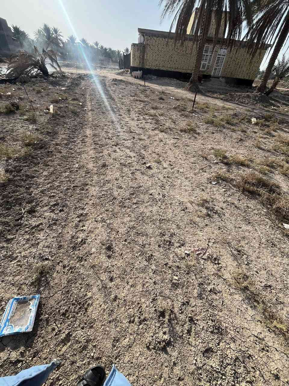 قطعة ارض للبيع
المساحة //200م 

الموقع // كاع السكندري 

طابو زراعي سند 25 تحويل مباشر 

الاستفسار اكثر اتصل او مراجعة مكتب البرق الهندسي 

الكائن طريق المعاره مقابيل الغسل 

***********
