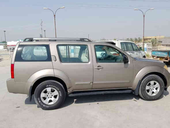 السلام عليكم 
باثفايندر ٢٠٠٧ رقم بابل انكليزي باسمي سنوية 2030 
تبريد 
٧ راكب
كندي تبريد قطعة وحدة
مكينة بيهة دخان
السعر ٧٣ ورقة
مكاني بغداد 
***********
