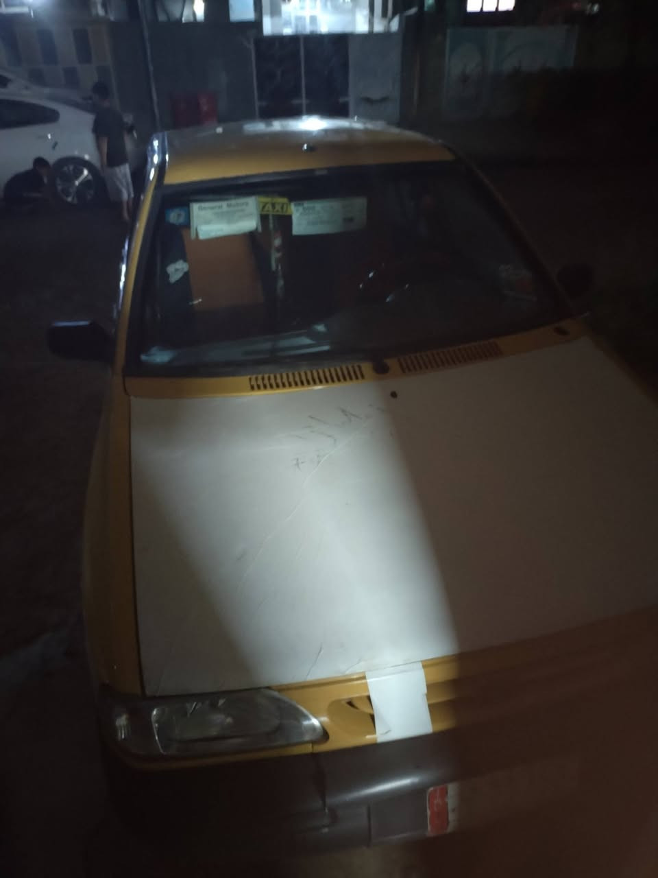 جاهزه
يا الله سايبه موديل ( 13 ) رقم ( بغداد ) ( تحويل مباشر )
(مصفره هيئه وغرامات ✅ )(مكينه وكير مكفولات 
مكاني بغداد الزعفرانيه) رقم الهاتف (*********** ) إتصال واتساب متوفر سعر خاص
