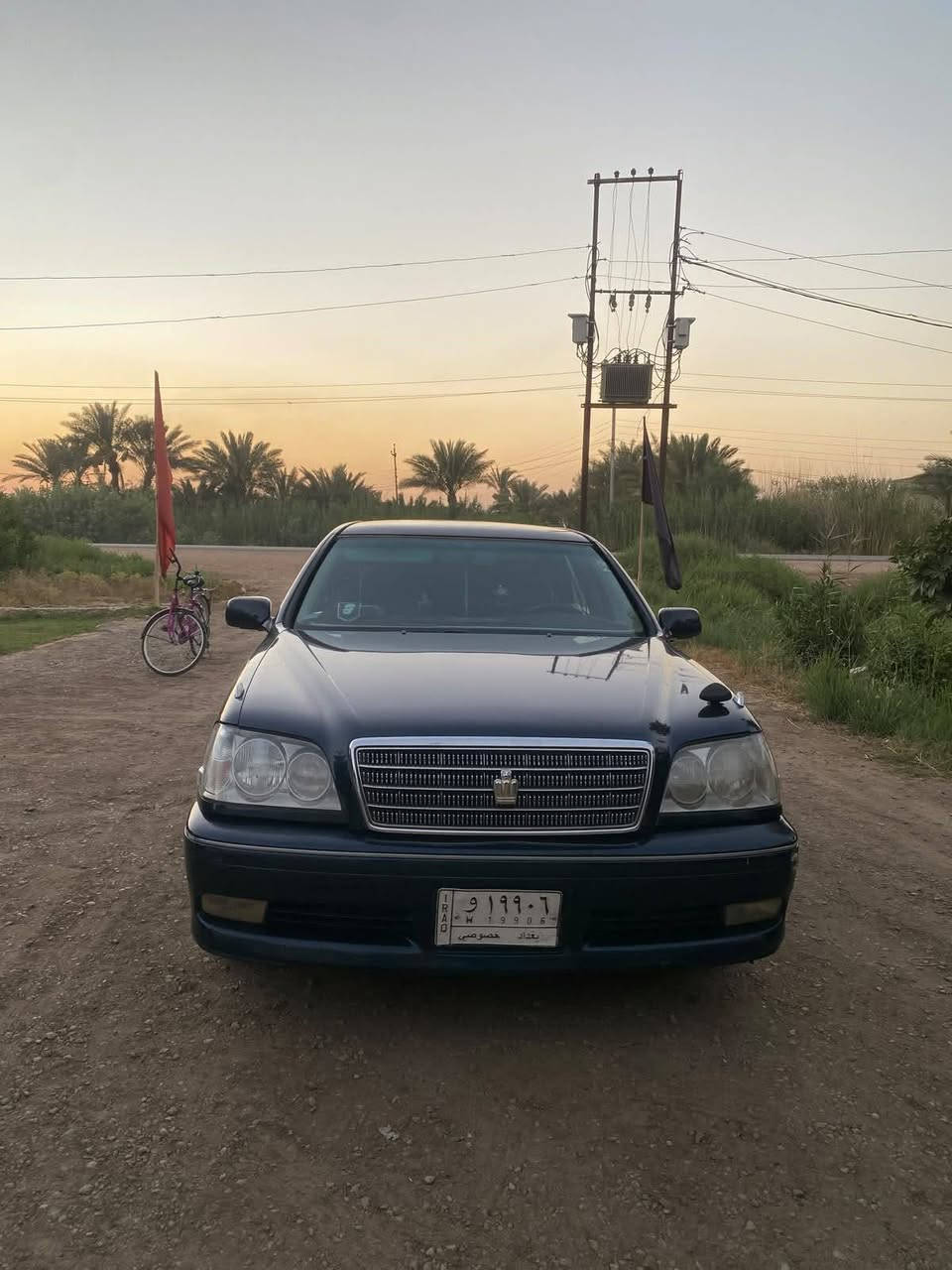سلام عليكم ملكه للبيع رقم بغداد مفحوصه بقرار 102 جاهزه كير مكينه ديفور ألجبير شاصي 75 تخم تاير ابو لخطه حداديه تبريد ثلج سستم صوت شاشه كريستال مفحوصه باقي ع دفع كمرك مكفوله من ضربه ونقل سياره بيه كص ؟ مكلف بلنشر الشراي ينتصل ‏‪***********‬‏ 📞
