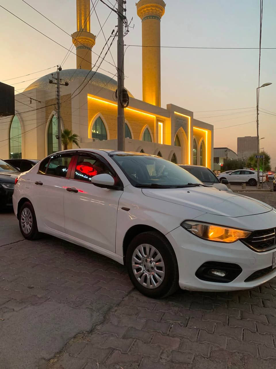 ▪️Dodge Neon 2017 ▪️
▪️تۆماتیک ، تەبرید ▪️
▪️رەقەم و سەنەوی نوێ ▪️
▪️مەکینە/ V4 .1,6 ▪️
▪️قەپاغ مەکینە کرایتەوە▪️
▪️گێڕی تەپەی تێدایە ▪️
▪️بۆنیت پەمپە ، چاملغ سبوغ ▪️
▪️بێ ناوگرتن ، بێ ئێڕباگ ▪️
▪️١٦٧ هەزار کم رۆیشتووە ▪️

▪️نرخ / ٧٣ $ ▪️

*********** أربيل, العراق
