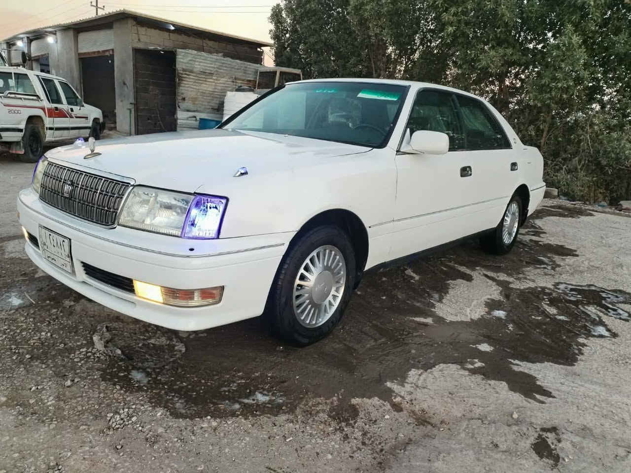 سلام عليكم 
راس ثور افلات رقم انبار بسمي مدور ثاني يوم 
مكينه 3000 فيشتين جديده كير جديد 
تبريد ثلج وي سويج 
سياره بيه ضربه جملغ خلفي 
سياره كفاله كص ونقل جثه ورسميات 
الاستفسار أكثر على رقم 
***********
