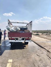 كازيل • مكينة وكير كاز • جسر ديالى