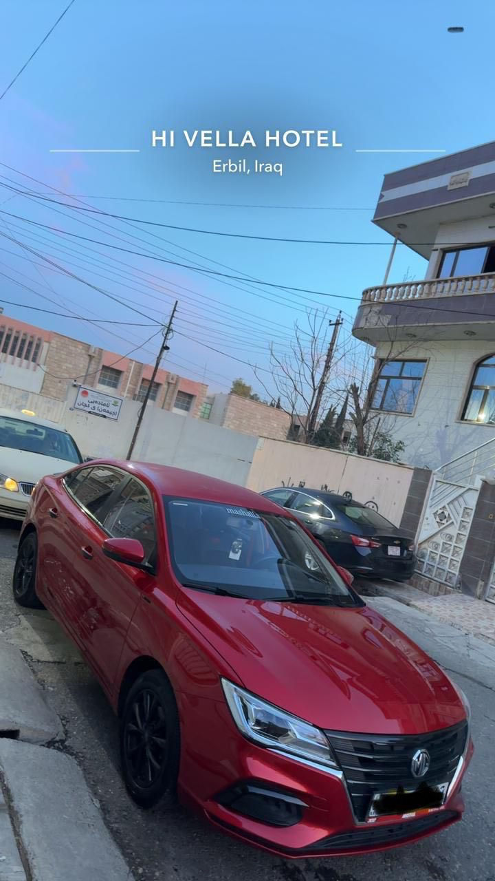 مراوس فقط مع Mg Gt
او byd
السياره mg 5 لون احمر ماشية ٧٠ الف
كل نقوصات ما بيها 
مواصفاتها comfort
حسب السياره الفرق وحسم موديلها وممشاها والخ…


**إذا كنت صاحب هذا الإعلان وتريد حذفه لأي سبب، رجاءا أرسل رسالة إلى الدعم الفني**
