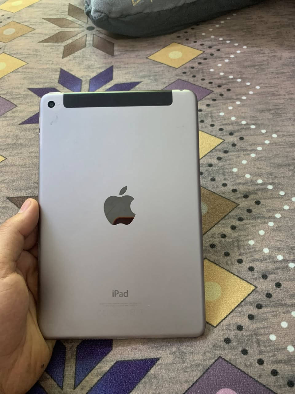 ايباد مني4
ذكره١٢٨
نضيف حيل
سعر85


**إذا كنت صاحب هذا الإعلان وتريد حذفه لأي سبب، رجاءا أرسل رسالة إلى الدعم الفني**