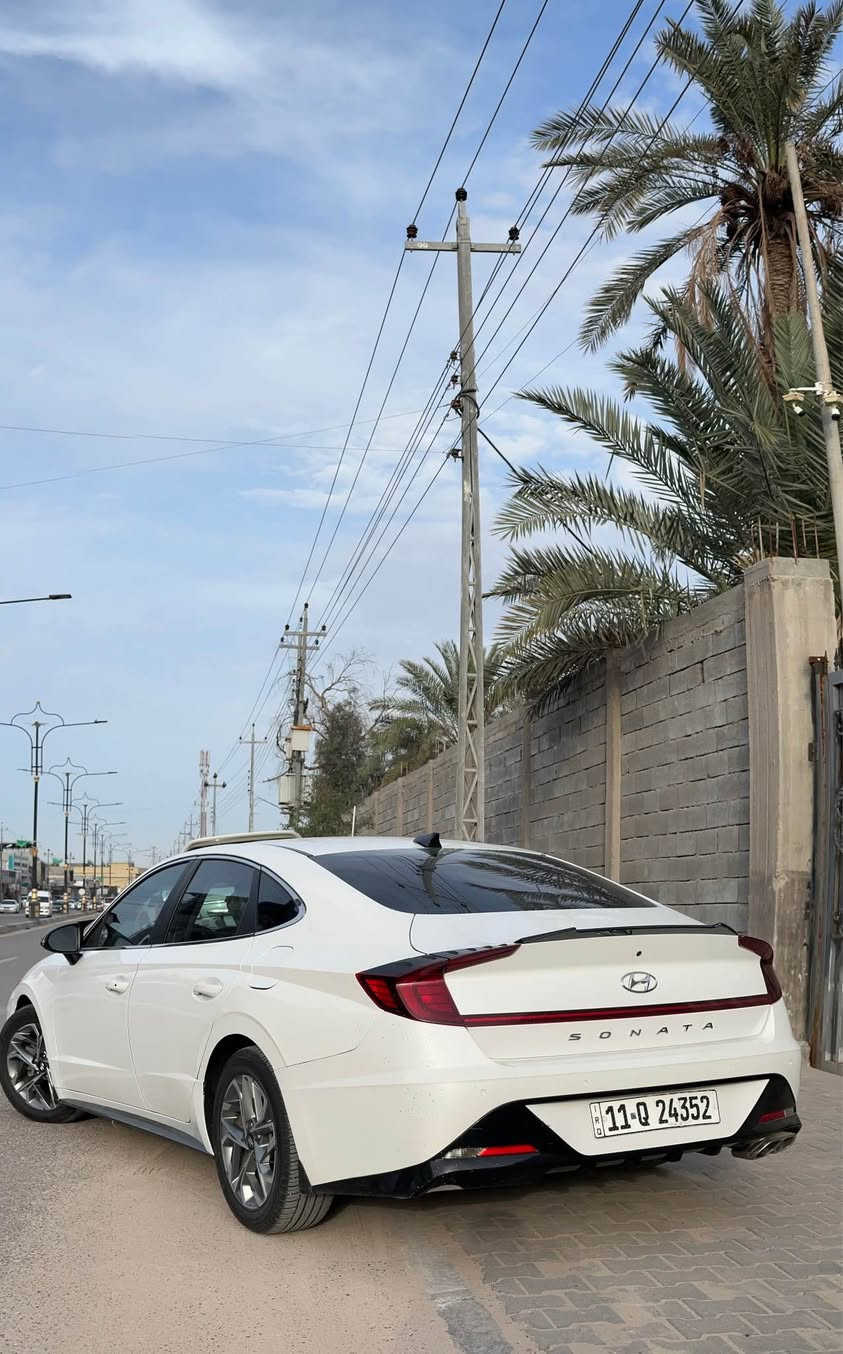 سوناتا 2022 /وارد امريكي / حادثة جاملغ خلفي وطرف الباب بجم كبس 
 سيارة اجه بيه كلير من امريكا جاملغ ايمن وموضح حته سونار منشور وصور الحادث هم منشورة باقي سيارة كفالة 

مكينة / 2.5L تنفس طبيعي 

رقم بغداد الدولي بسمي تحويل ثاني يوم 

سيارة جاهزة من كلشي حدادة تبريد مكينه كير كلة علبلاد جاهزة علا اخر حباية 

استفسار اتصال علا الرقم *********** ابو الخصيب, البصرة
