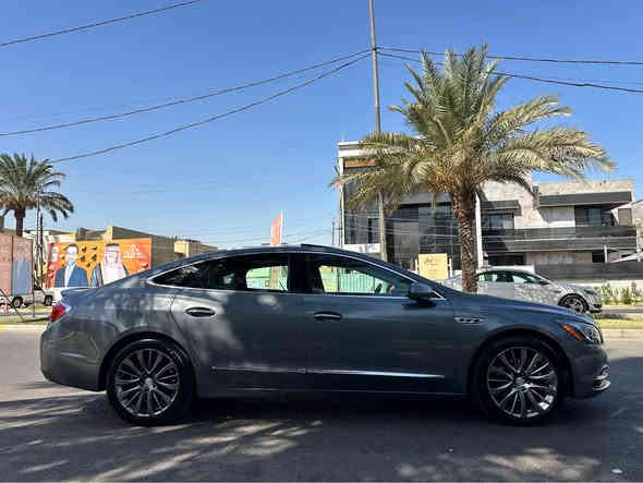 السلام عليكم 

للبيع او مراوس

بيوك امريكي لاكروس موديل 2019 وارد امريكي

حادث جاملغ ودعامية بدون دواخل بدون ايرباك 

ماشية 34 

محرك V6 ٦ سلندر 

فول مواصفات 

فتحة سقف بانوراما 

رادارات وتحديد مسار 

مقاعد جلد وكهرباء وخزن ميموري 

شاشة وكاميرا 

انارة ترحيب 

وبعد بيها مواصفات 

السعر 220 ورقة 

مكان السيارة بغداد السيدية 

*********** بغداد
