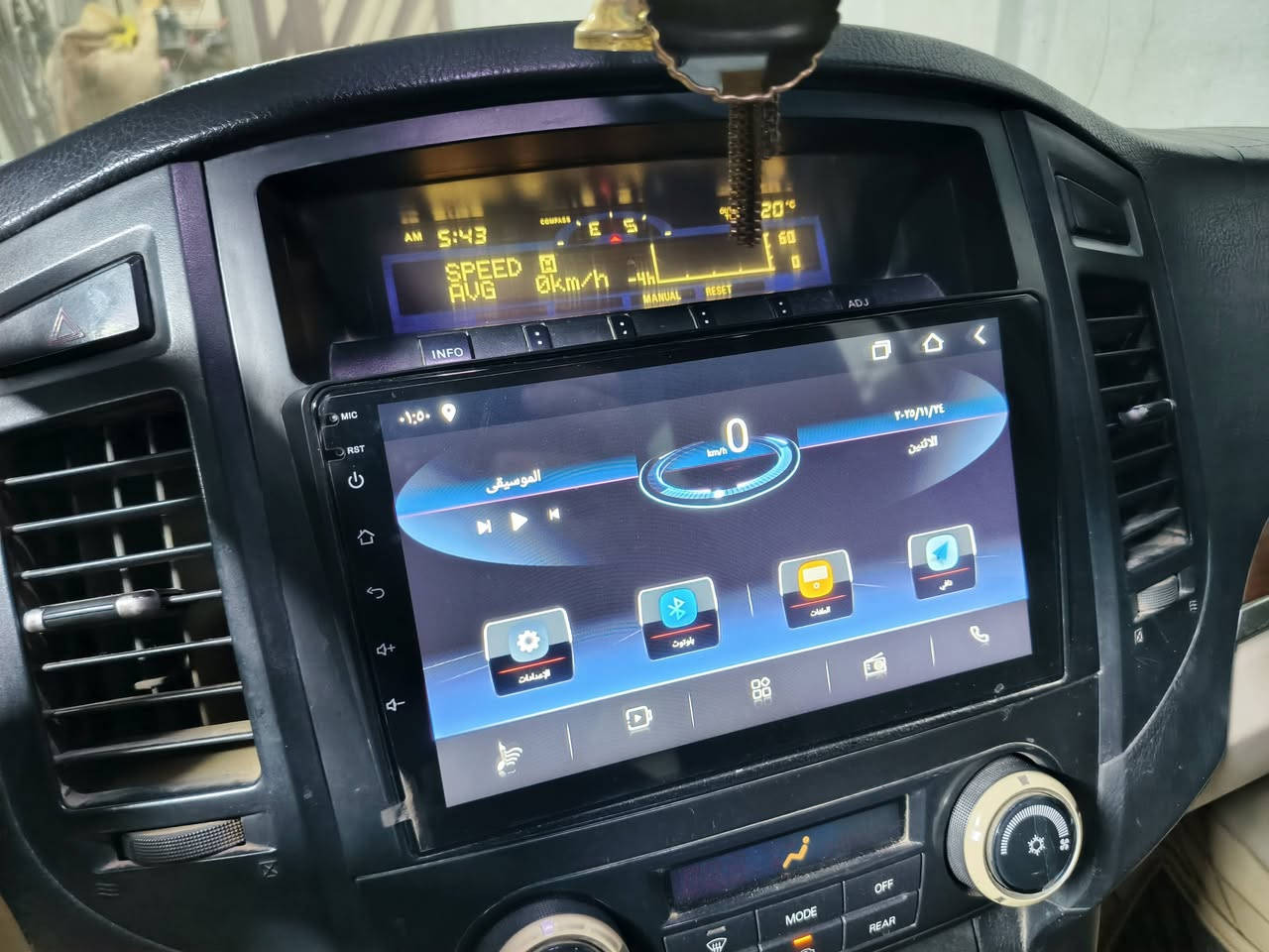 السلام عليكم من رخصة الأدمن
باجيرو 2008 وارد خليجي
مكفولة گير ومكينة
مكينة حجم 3500
6 سلندر حبتور كامل مواصفات
رقم إنكليزي بغداد
مكاني كربلاء طويريج
والسيارة بأسمي مداور ثاني يوم
سعرها 122 وبيها مجال بسيط
رقمي ***********
