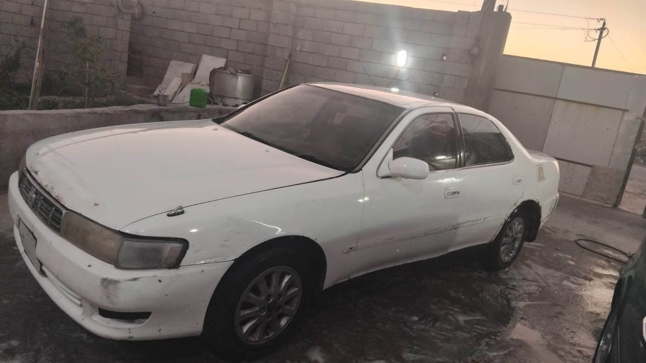 كرستا موديل 1996كير مكينه ٢ ونص قبق اسود  حداده تايرات كير كهربئيات كله شغاله  خير من الله راعيها بلبصره  عظم عاج تحويل مباشر رقم أليف السياره نقل كفاله من الكص السياره بلبصره موجود حي الرساله ***********,, *********** السعر 22 الزبير, البصرة
