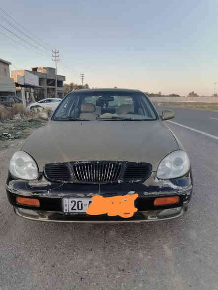 السلام عليكم
دايو لكنز موديل ٩٩.....كير عادي.. محرك ٢٠٠٠ مفتوح

رقم ديالى انكليزي.... مشروع وطني.. سنويه لل٢٠٢٩ شهر العاشر
للتواصل *********** اتصال فقط

بغداد حسينيه الراشدية

موضح بالصور والفيديو

٣٢ ورقه وبي مجال للطيب
