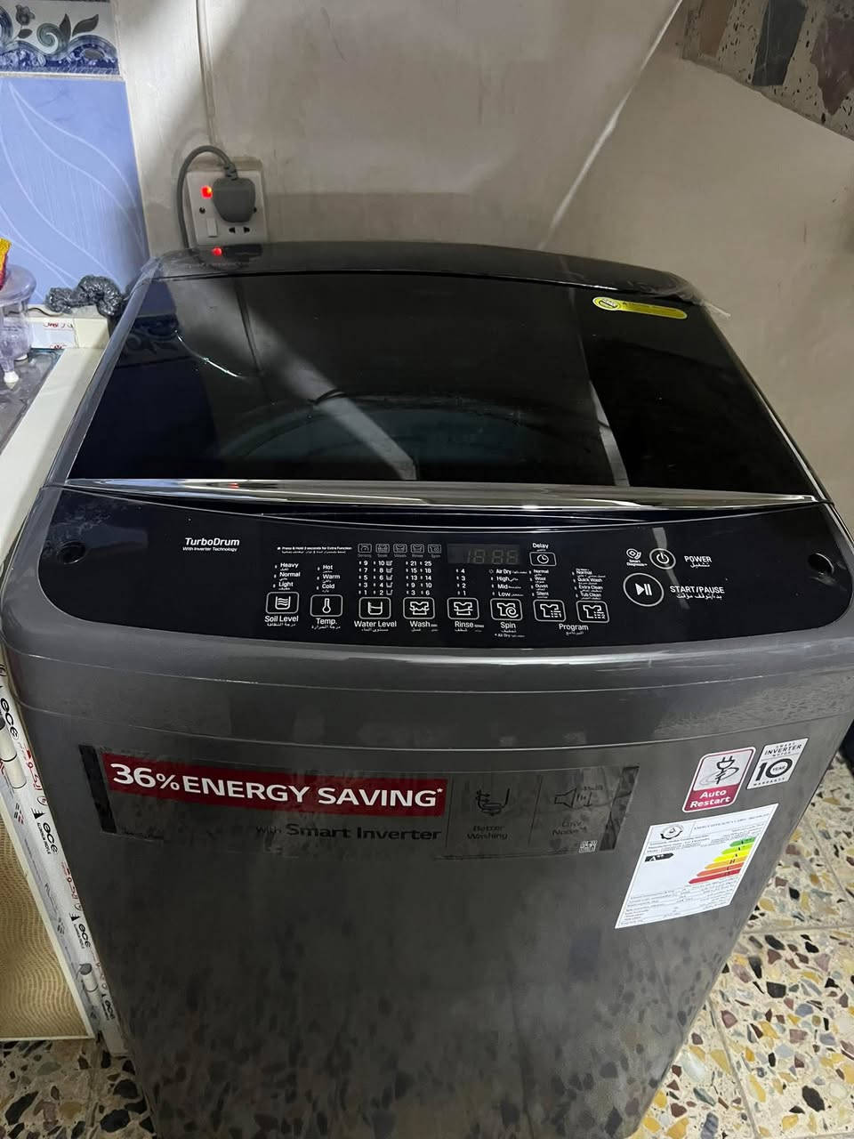 🔴🔴🔴     صيانة ابو رهف     🔴🔴🔴
@لصيانة جميع انواع الاجهزة الكهربائية في بابل الحلة 

غسالات اوتماتيك / مدافئ نفطية و كهربائية /مايكروييف عجانة / خبازة /خلاطات / محضرات طعام / كاوية شعر / سشوار / طاحونة / فارة ماطور / ماطور غسل 

و يتوفر صيانة موقعية لجميع الاقضية و النواحي 🚗🚗

وبضمان ستة أشهر علئ جميع قطع الغيار الاصلية ✅🛠️

العنوان 🔱
الحلة / جسر الهنود / شارع الثيلة العريض / مقابل حضانة ماما فاتن 

      واتساب ✅  ☎️    ***********    ☎️  ✅           
@إشارة.
