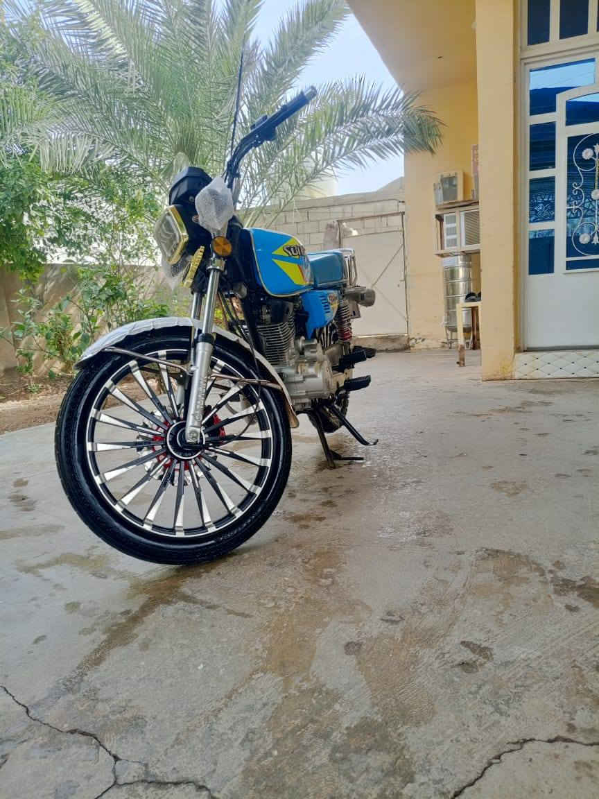 اسلام عليكم دراجه سيفان 5كيرمحرك 200
للبيع مديل20025السعر875العنون ديالى كنعان


**إذا كنت صاحب هذا الإعلان وتريد حذفه لأي سبب، رجاءا أرسل رسالة إلى الدعم الفني**