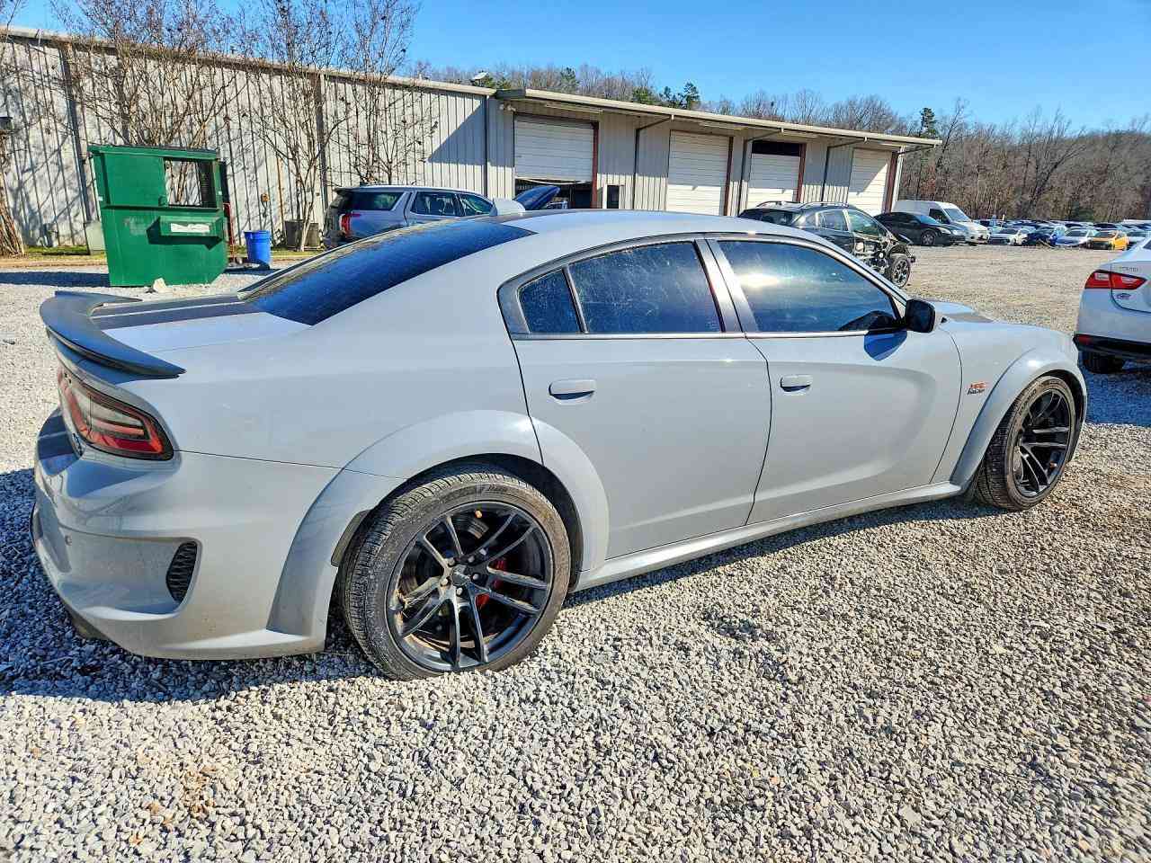 2021 Dodge Charger, Scat Pack
من ولاية تيكساس_هيوستن
يمكننا شحنها الى العراق عن طريق كتاب الضابط المتقاعد


**إذا كنت صاحب هذا الإعلان وتريد حذفه لأي سبب، رجاءا أرسل رسالة إلى الدعم الفني**