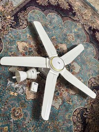 بأنسب الاسعار  توفرت اليوم المروحه ال5 ريش  الماليزي الالصلي  الملف نح...