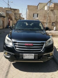 للبيع / Haval H9 Lux 2018  مكينه: اربعه سلندر 2000 توربو الماني  كير: ...