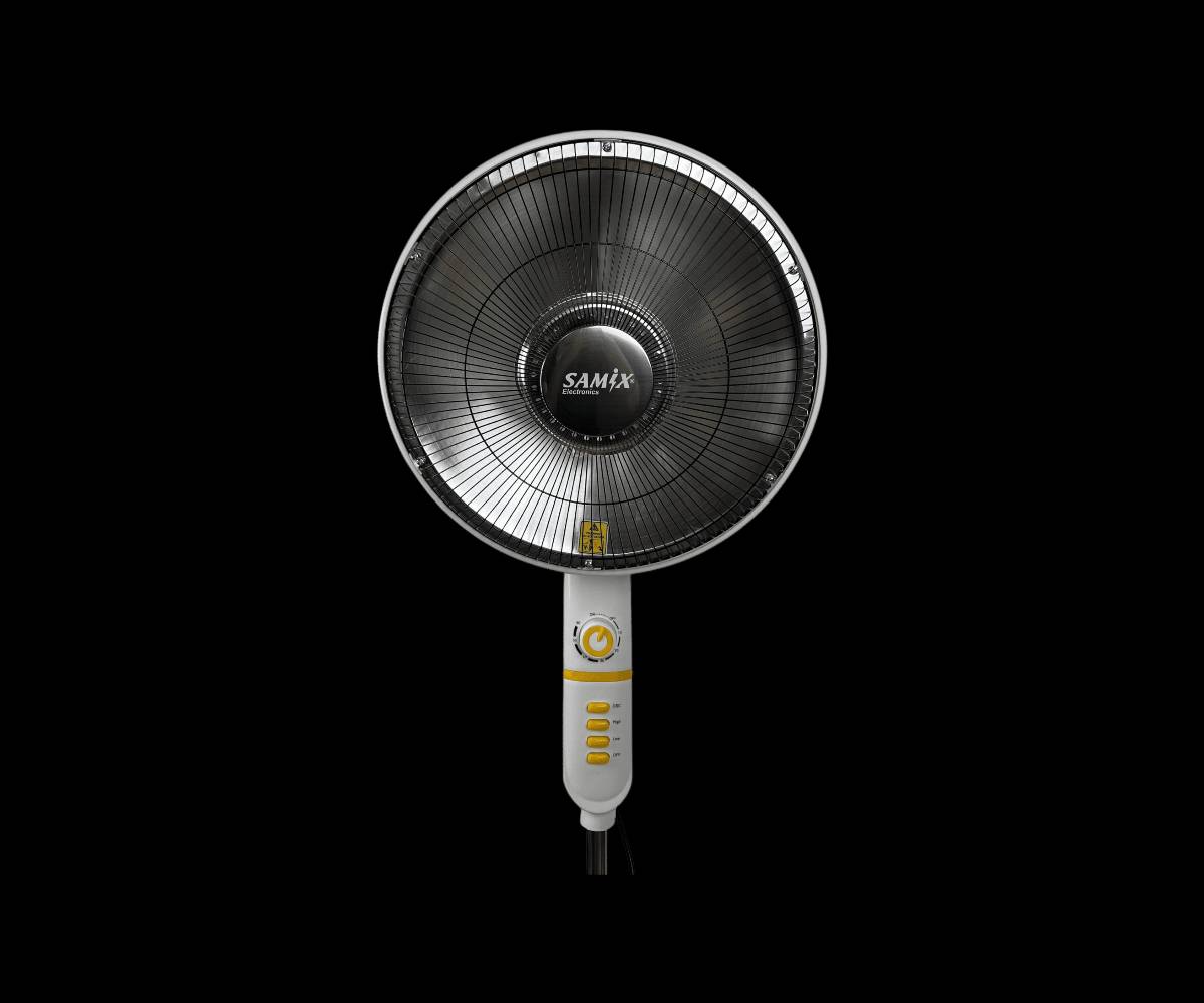 🔥 دفا الشتاء يبدأ من SAMIX 🔥

مدفأة شمسية أنيقة SAMIX Q57 – أداء قوي وتصميم عصري ☀️

⚡ قوتين للتدفئة 400W و1000W لتناسب كل الأوقات

🔄 دوران تلقائي يوزّع الدفء في كل الزوايا

🛡️ حماية ذكية من السقوط والاهتزاز

🕒 مؤقت تشغيل آمن لمدة ساعة واحدة

💛 ارتفاع قابل للتعديل وهيكل ثابت ومتوازن

اختصر البرد… واستمتع بالدفء الآمن مع سامكس ❄️✨