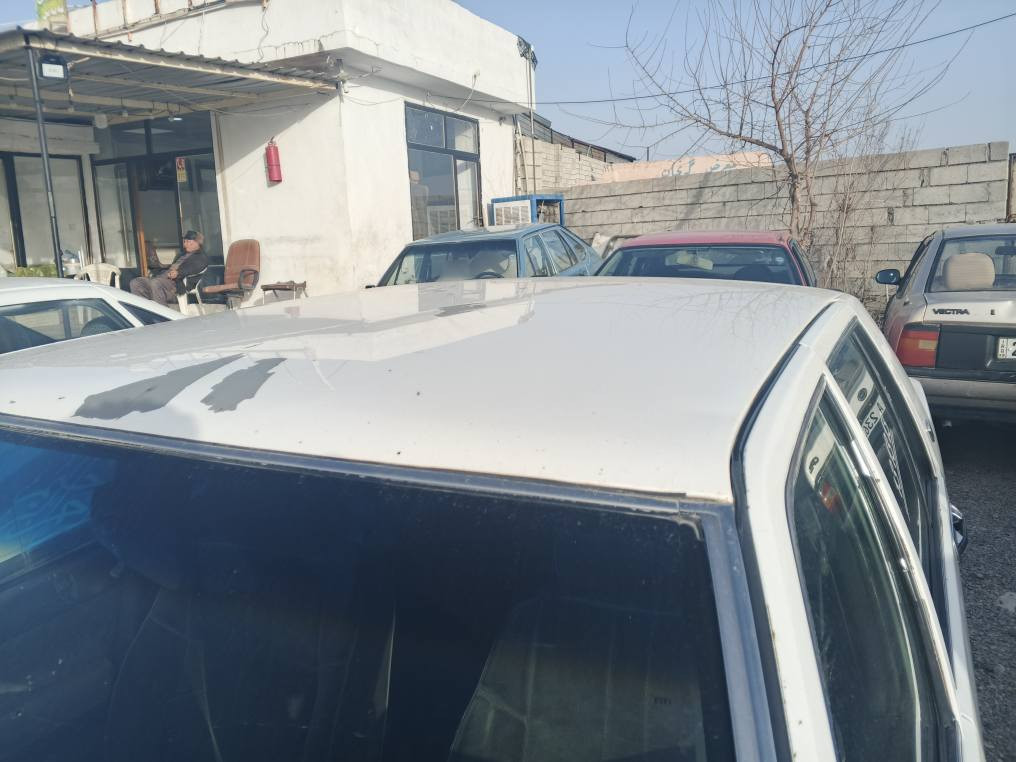 سدریک 2001 ڕەقەم هه ولێر بەشەرتی تەحویل گێڕومەکینەی بەشەرت نمونە لەجوانی
سعری 30گەڵا   *********** شمشمل, السليمانية
