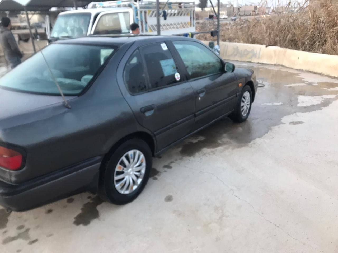 اسلام عليكم سياره جديده بدون صبق برايمره فحص نينوى شرط تحويل ول وكاله محرك وكير شرط كهربائيات شقاله تأثيرات جدد باتري جديد السعر 30 وبيها مجال العنوان صلاح الدين الشرقاط رقم *********** اني مكلف بلنشر
