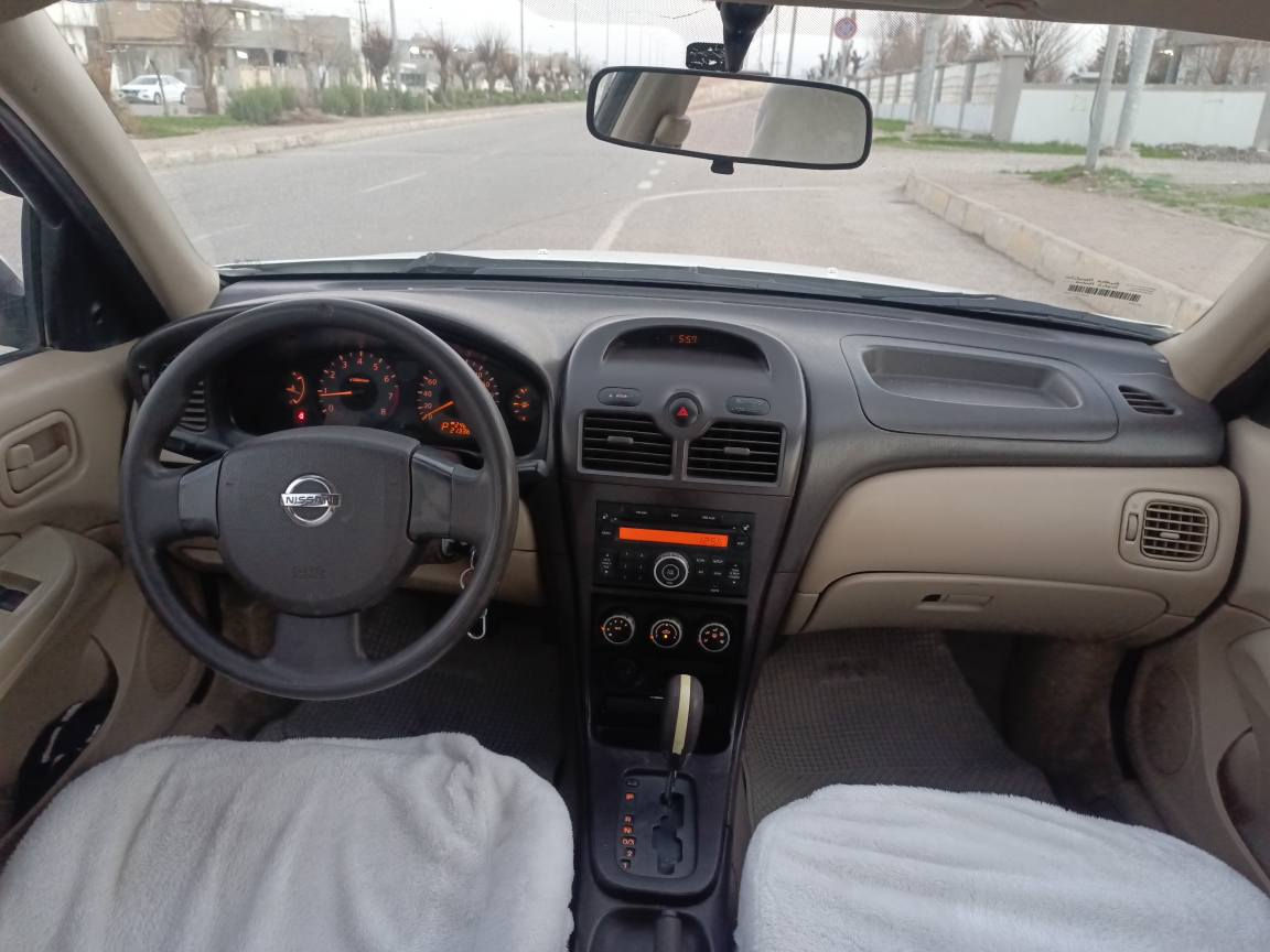 *********** ئاسیا***********نـیسان سەنی کۆری سپی بــەفـری گــێڕئۆتۆماتیک مۆدیل 2010سەنەوی تازەیەتا 2029بەناوخۆمەوەیەوەکالەش دەکەم مەکینەسپی ناوزەردجام کارەبایەپــەڵەپەڵەبۆیاخی هەیەبەعام بۆیاخ ئەی فرۆشم پێشودوای لێدراوی نیە پێشودوای کەپسەگـێرومەکینەوتەبریتی ساردوگەرم بەشەرت 213هەزارڕۆشتوە مەکینەی نەکراوەتۆبەشەرتی فیتەرچوارتایەی تازەیەزۆر تندوتۆڵەوهەزارمەسروفینیەیەکهەزارمەسروفینە ماڵی دۆستەسیعری 74گەڵاوکەمیک مەجال شوین هەڵبجەی تازە؟ ***********یان *********** السليمانية, العراق
