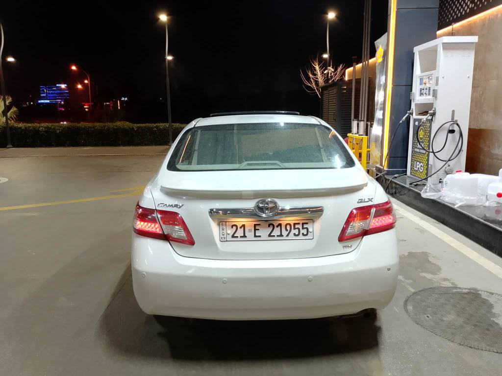 كامري 2011
Glxبي بوياخ سه نه ويي تازه يه 176روشتووه السليمانية, العراق


**إذا كنت صاحب هذا الإعلان وتريد حذفه لأي سبب، رجاءا أرسل رسالة إلى الدعم الفني**