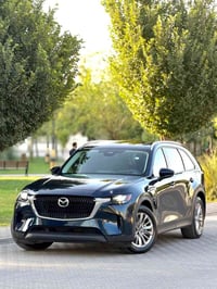 مازدا CX90 • مازدا 2024 • سيارة مازدا • مازدا CX90 2024 • سيارة دفع رب...