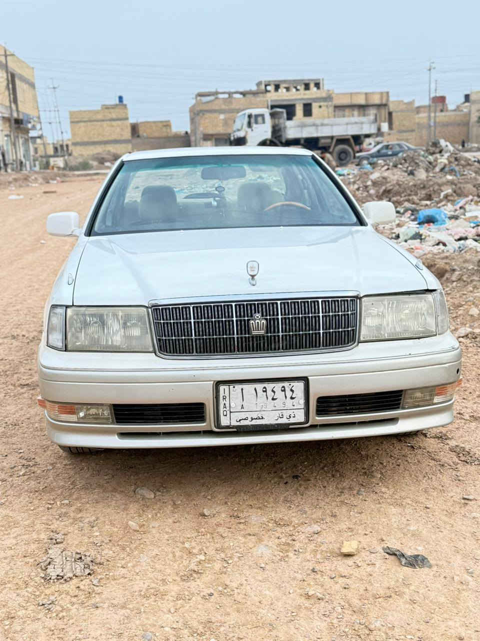 السلام عليكم راس الثور فلات للبيع
سياره مكفوله كص ونقل ولعيب شرعي وضربه القويه مكينه وكير ٣٠٠٠ جديد حداديه جديده تخم تاير جديد رقم ذي قار بسم صاحبه سنويه مجدد سياره مال جناي السعر 95 وبي مجال للشراي رقم الهاتف *********** ملاحضه مكلف بنشر اتصل بصاحبه
