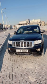 شيروكي لمتد • ٢٠١٣ • وارد خليجي