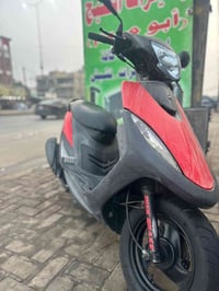 دراجة ماكس عدلة قبل سبوعين  نازلة من الرمبة وراقهة كاملة السعر خاص 077...