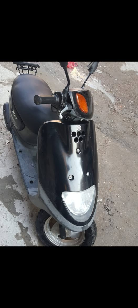دراجة للبيع 350 حرية الاولى


**إذا كنت صاحب هذا الإعلان وتريد حذفه لأي سبب، رجاءا أرسل رسالة إلى الدعم الفني**