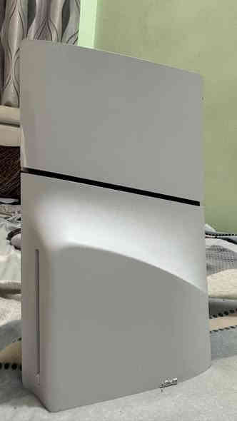 للـبـيـع
بلاي ستيشن ٥ سلم ريجن ٢ ( اوربي ) مستعمل ، نظيف جدا نظافته ٩٩٪؜
يحتوي على كافة محتوياته مع الكارتونة 

للأستفسار
***********
