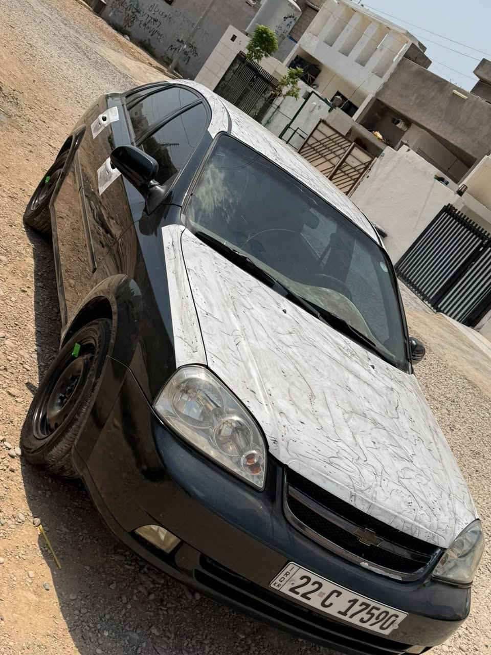 Optra/2008/tomatic
گێرو مەکینە بە شەرت
تۆماتیک
تەبرید 
٤جام کارەبا
کامل دەستکاری و جوانکاریە
٤-٥پارچەکی سبوخە پێش کەپسە چاملخی دواوە کەمەک هەیە
رەقەم و سەنەوی تا ٢٩ نوێیە
تەقەو رەقە بەشەرتە
سعری ٥٨و مجال
***********
شوێن هەولێر أربيل, العراق
