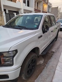 فورد f150 بدي قصير وباب طويل المرغوبه 2018 مكفوله كفاله عامه ماشيه 70 ...